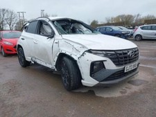 One Nut Hyundai Tucson N Line