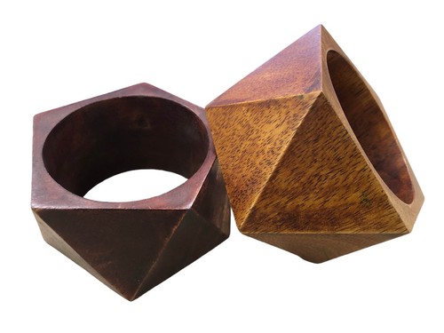 Braccial1 legno marrone - 2,