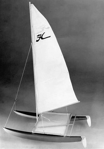 Dumas boats krick hobie - dumas,