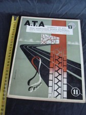 Rivista ATA 1949 Bianchi Viberti Fiat