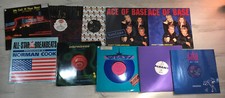 Lotto dischi vinile - 10, in