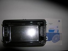 VW RCD 510 GOLF V VI 5 6 PASSAT CC CADDY TOURAN TIGUAN POLO 6R RCD510 NEW BEETLE