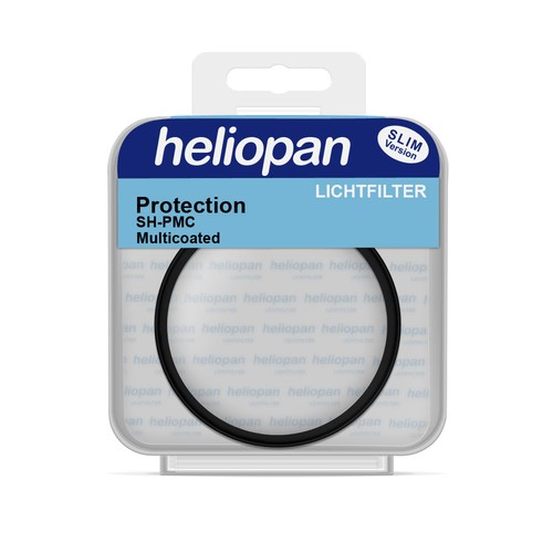 Filtro protezione heliopan - filtro,