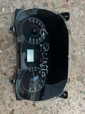 quadro strumenti fiat grande punto