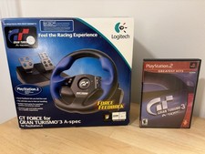 Logitech force controller - gt,
