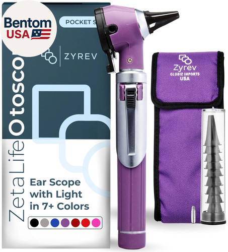 Zetalife otoscopio ear - otoscopio,