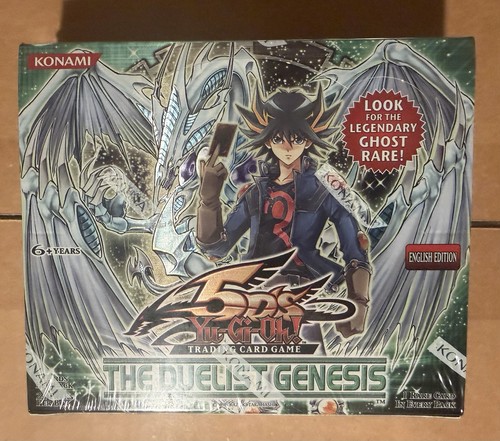 The duelist genesis - yu-gi-oh,