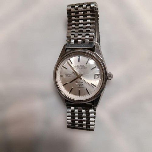 Orologio citizen seven day - seven,