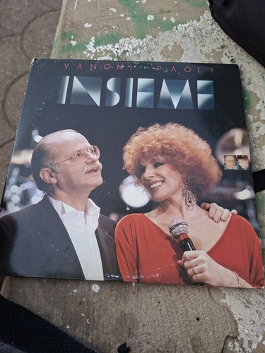 Vinile ornella vanoni - lp,