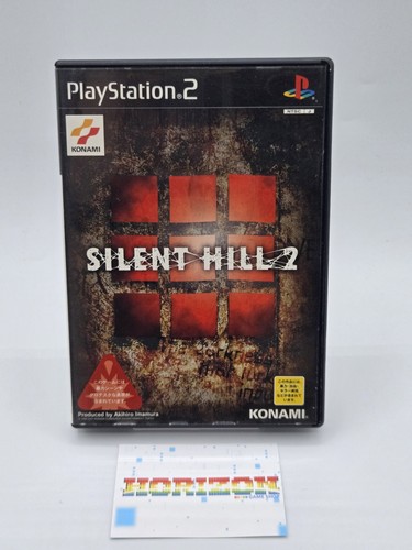 Silent hill ps2 - hill,