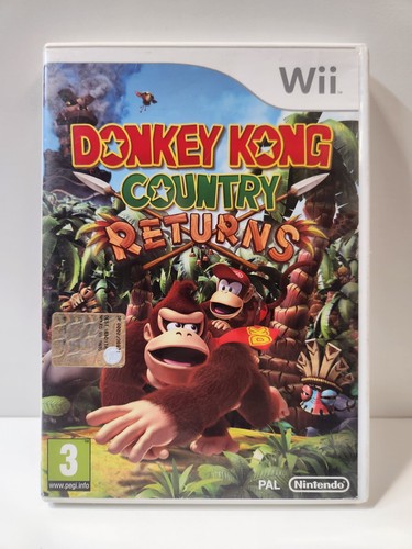 Donkey kong country - kong, returns