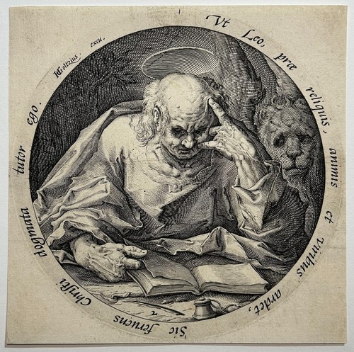 Jacob gheyn saint - de,