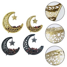 Porta snack in metallo