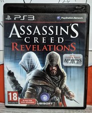 ASSASSIN'S CREED REVELATIONS PS3 CON ASSASSIN'S CREED 1 E DISCO SOUNDTRACK EU