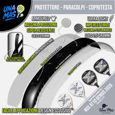 Nox AT10 Genius 2026 Paracolpi