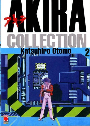 Manga akira collection - n, 2