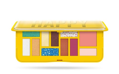 Pupa palette happy 005 kit - palette,