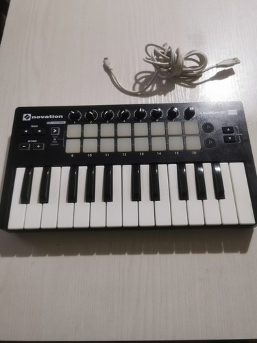 Novetion launchkey mini - novetion-launchkey, mini-mk2