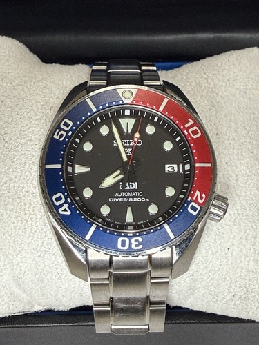 Orologio uomo seiko sumo - orologio,