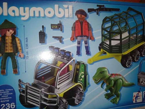 Playmobil 5236 veicolo - 5236,