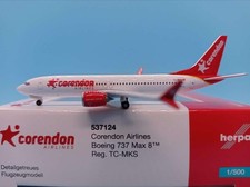 Herpa Wings 1:500 Boeing 737