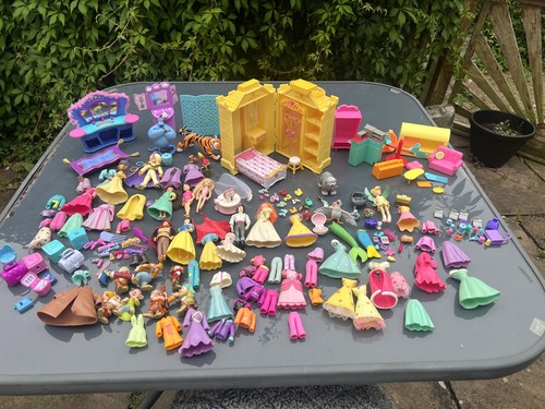 Vintage polly pocket - vintage,
