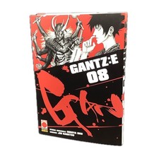 GANTZ : E n. 8 - fumetto manga