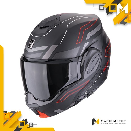 Casco scorpion modulare - casco,