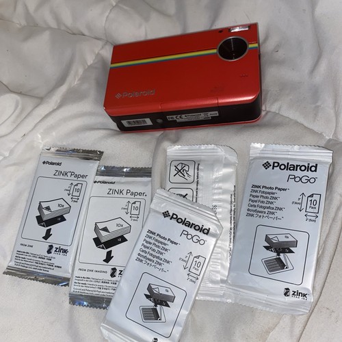 Carta stampa polaroid 2x3 - da,