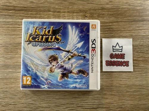 Kid icarus uprising nintendo - kid,