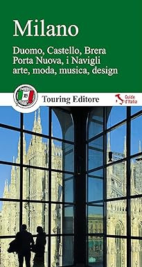 Milano duomo castello - milano.,