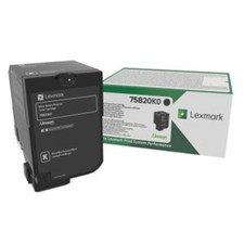 Lexmark Toner Nero 75B20K0