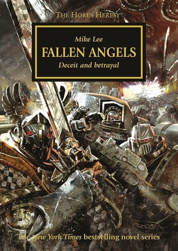 Angeli caduti libro the - caduti, horus