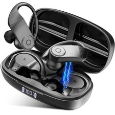 Cuffie Bluetooth Sport Auricolari Bluetooth - Cuffie Wireless In Ear Cuffiette B