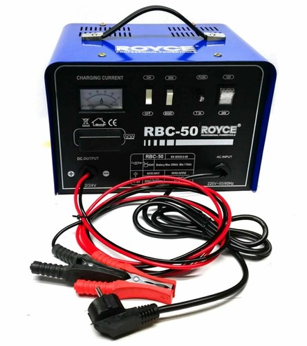 Carica batteria 24v - carica, 12-24v