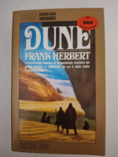 DUNE di Frank Herbert -Ed