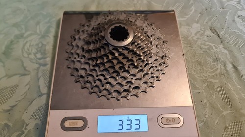 Cassette vtt velo shimano - vtt, xt