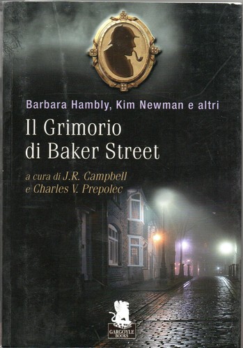Grimorio baker street - grimorio,