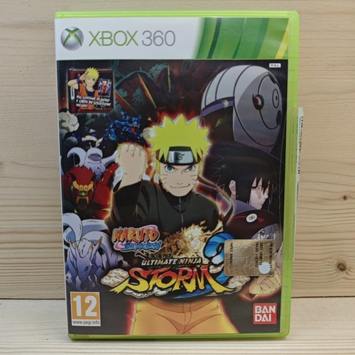 Naruto shippuden ultimate - shippuden:,