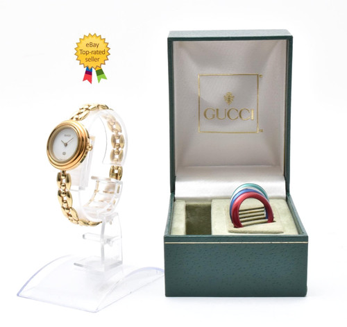 Orologio vintage gucci - vintage,