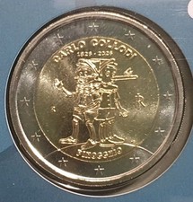 ITALIA 2026 - MONETA DA 2 EURO