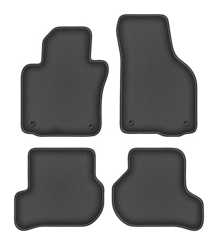 Set tappetini velour grafite - , 4