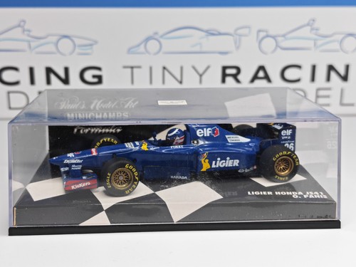 Minichamps olivier panis - 1:43,