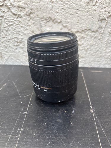 Sigma obiettivo 250 - sigma, mm