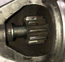 MOTORINO D' AVVIAMENTO PER MINI Countryman John Cooper Works (R60) diesel 2000 