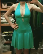 Abito Verde Acqua VDP