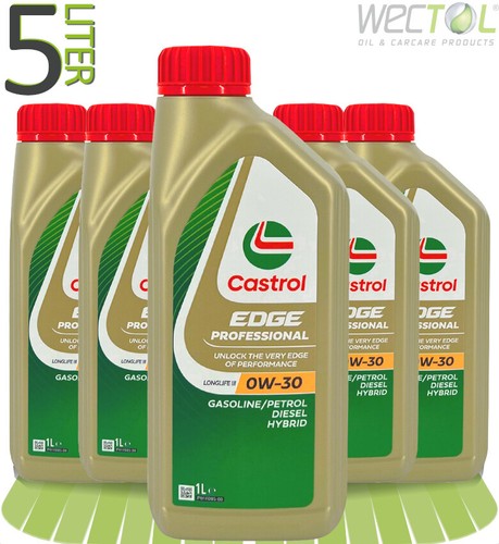Castrol edge professional - edge,
