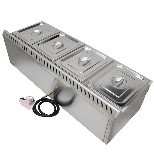 Scaldavivande pentole gas - lp,