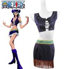 Cosplay Pezzo Unico Nico Robin