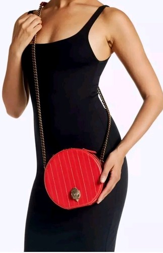 Borsa tracolla rotonda kurt - a,